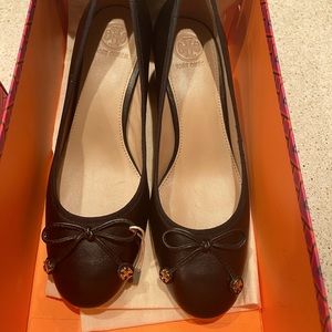 Tory Burch block heels - size 7 NEW